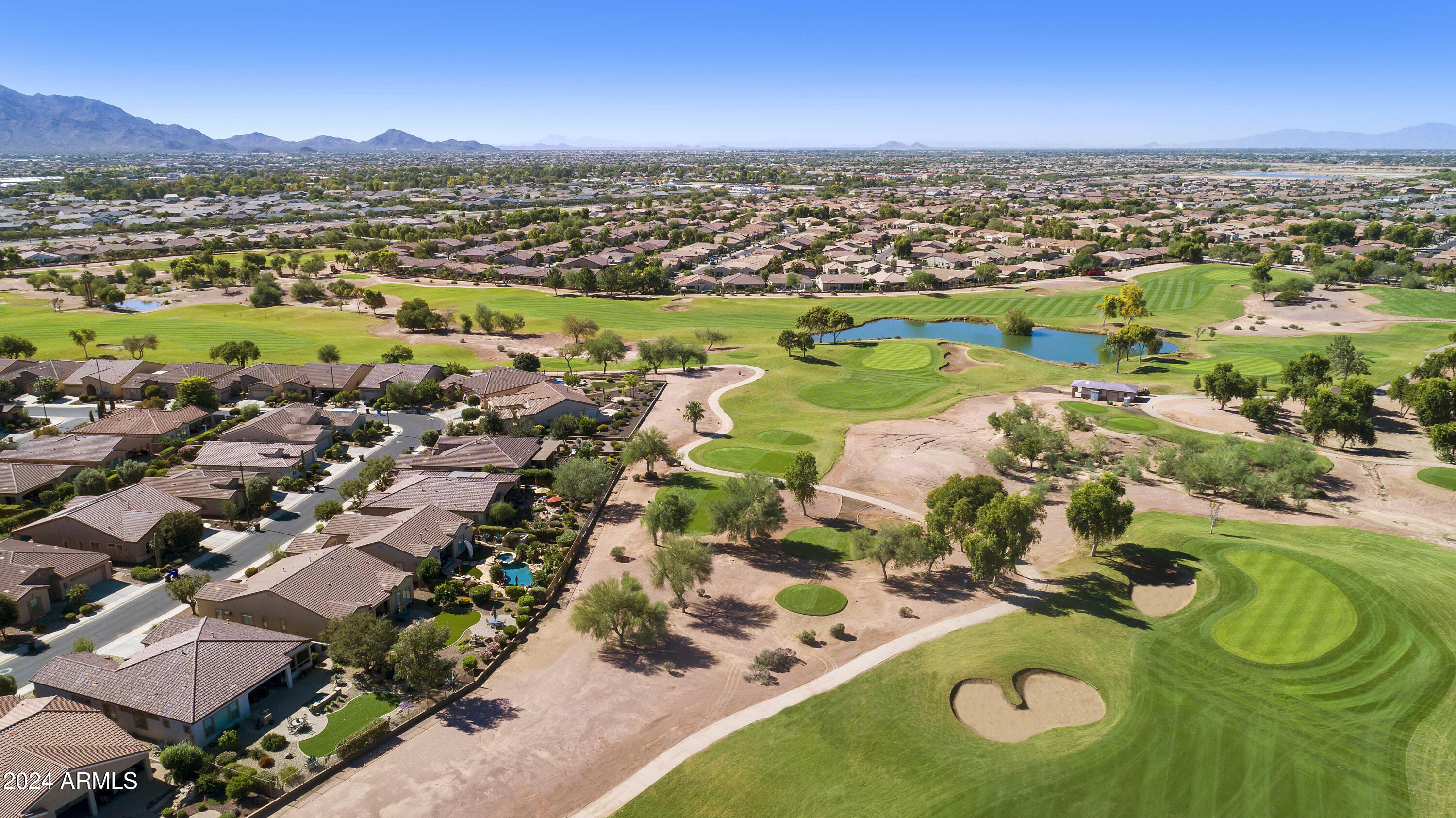 4168 East Walnut Road Gilbert, AZ 85298 - Photo 50 of 54 Trilogy Golf Course