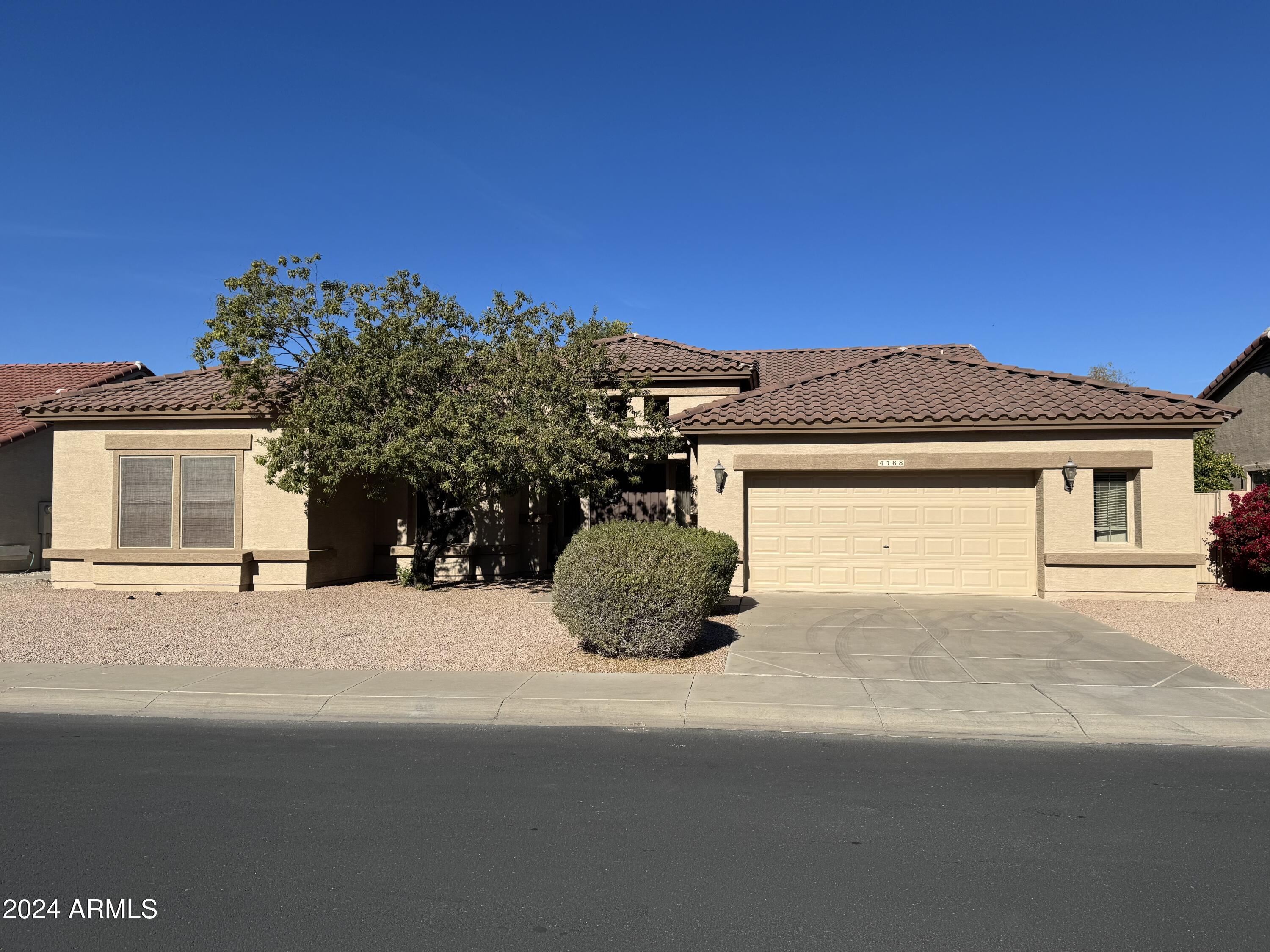 4168 East Walnut Road Gilbert, AZ 85298 - Photo 53 of 54 4168 Front