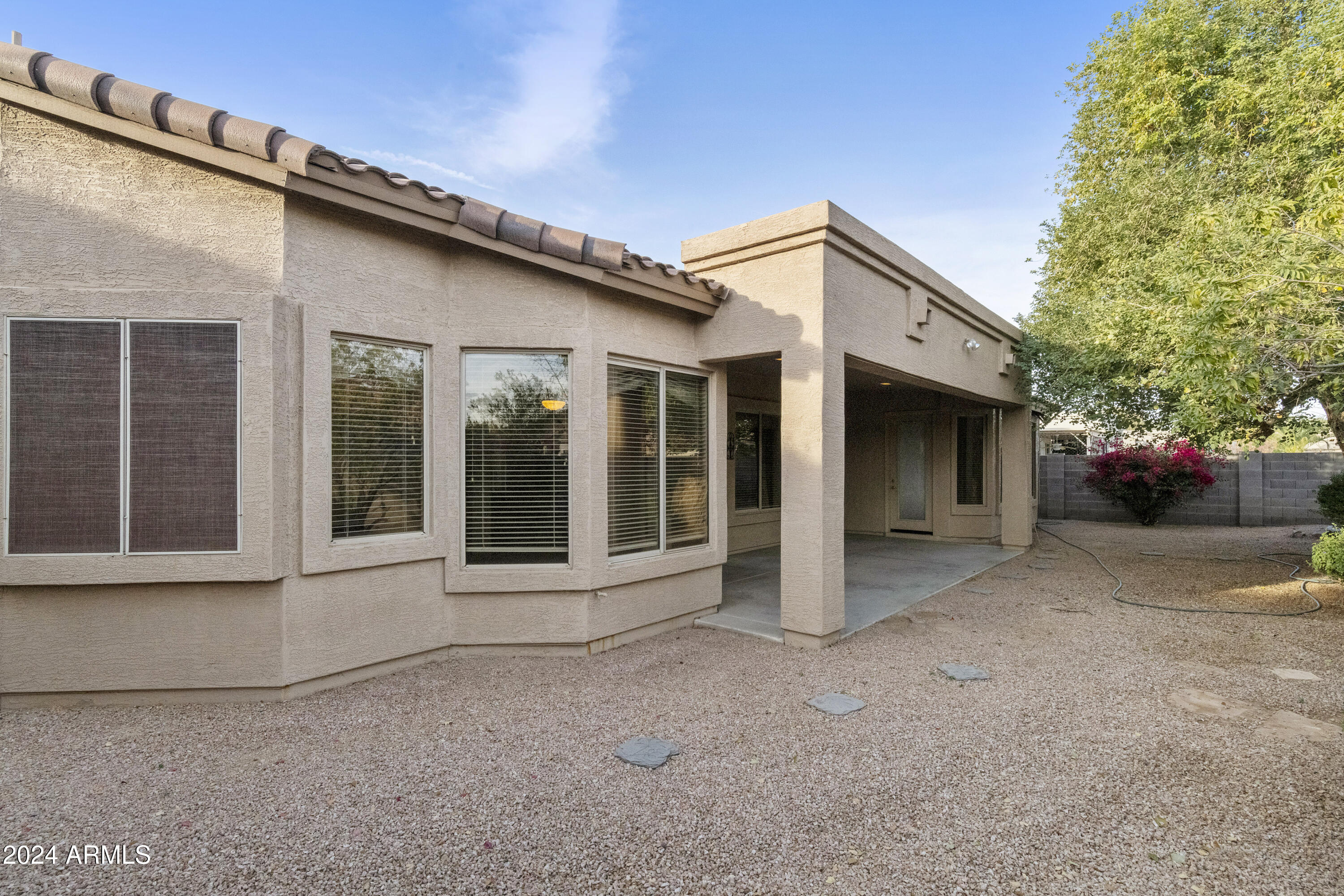 4168 East Walnut Road Gilbert, AZ 85298 - Photo 5 of 54 Backyard from NE