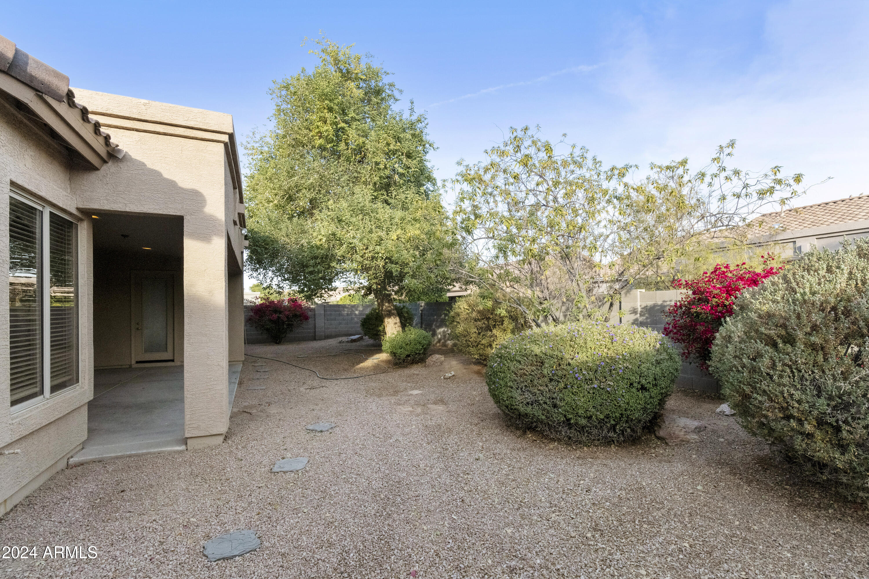 4168 East Walnut Road Gilbert, AZ 85298 - Photo 6 of 54 Backyard from SE 1