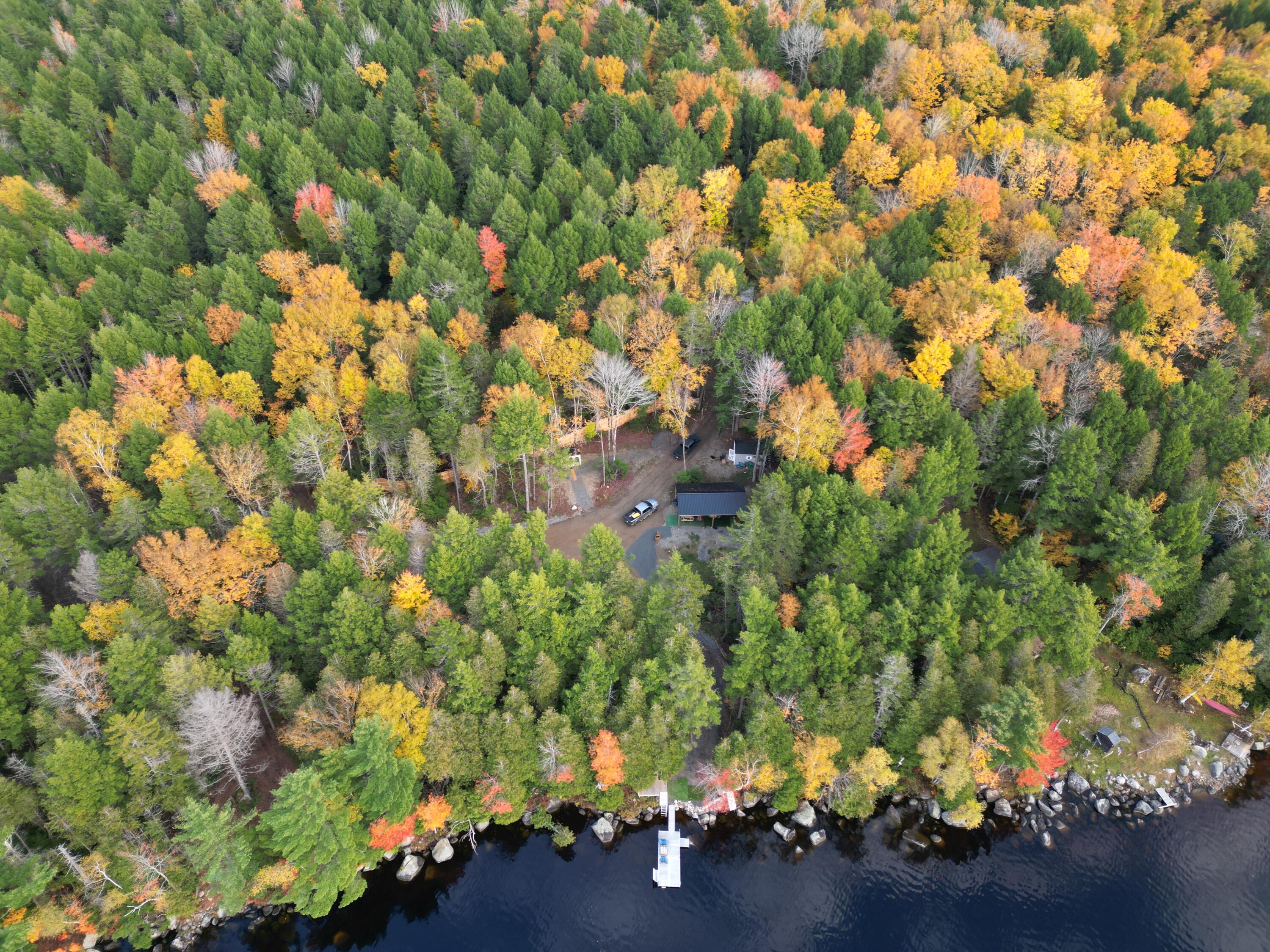 Tbd East Tbd E Madagascal Lake Road Burlington, ME 04417 - Photo 55 of 60 DJI_0158