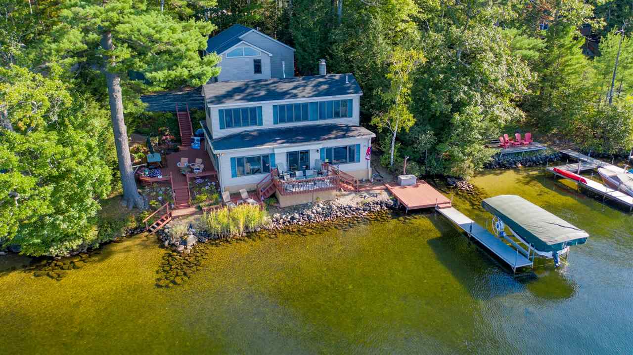 100 Fox Hill Road Belmont, NH 03220 - Photo 1 of 37