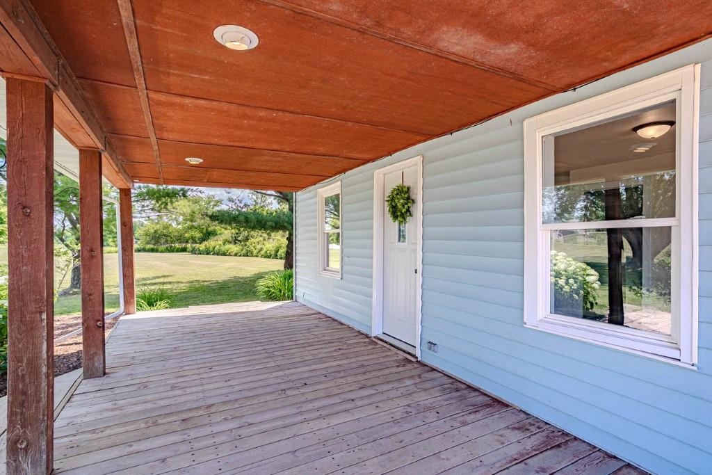 575 County Road North Birnamwood, WI 54414 - Photo 35 of 49