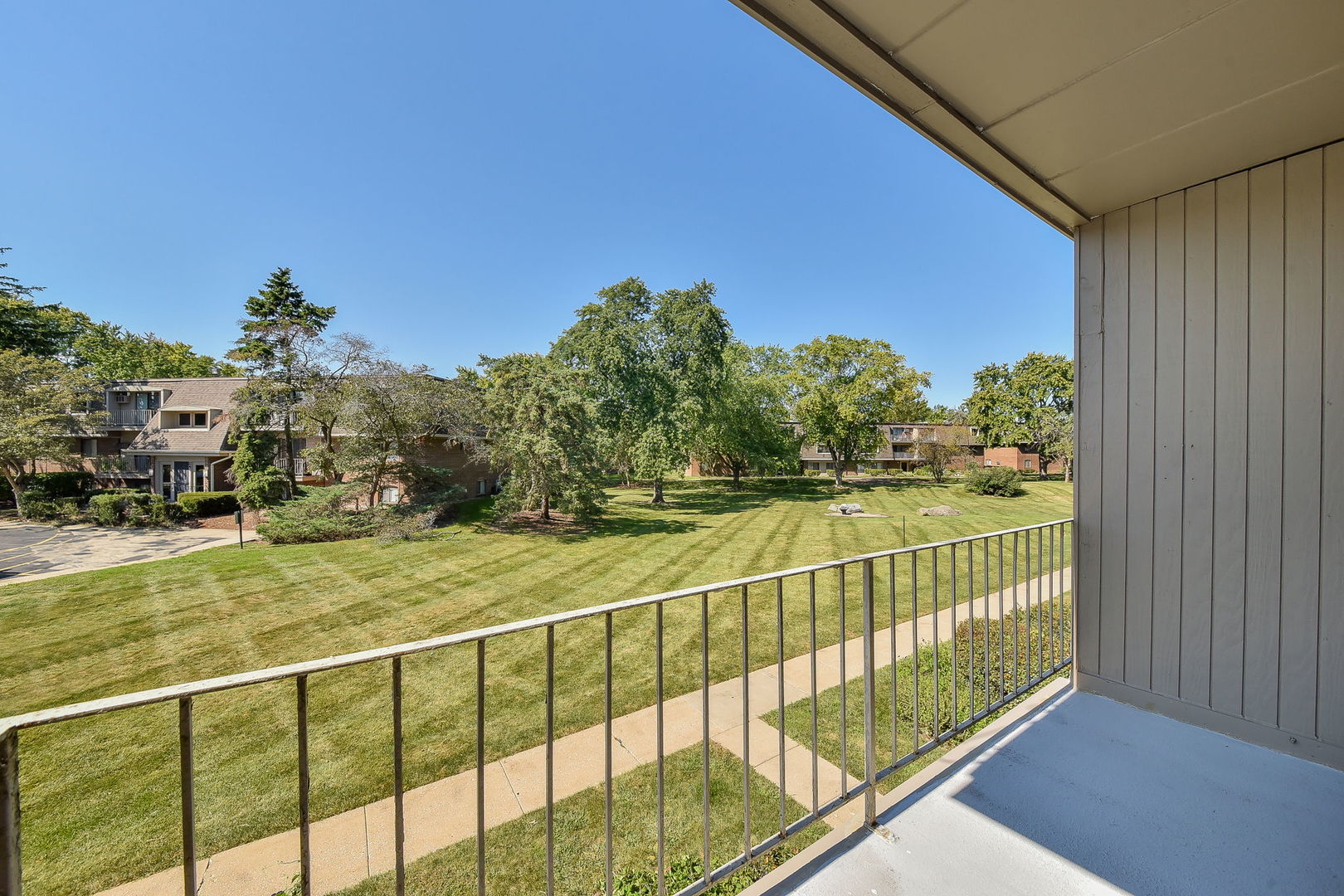 238 East Bailey Road, Unit G Naperville, IL 60565 - Photo 4 of 22 a view of balcony with yard