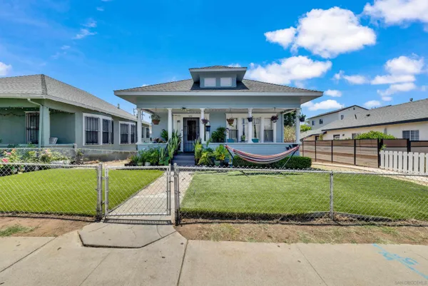 $998,500 | 1967 Harrison Avenue, San Diego, CA 92113
