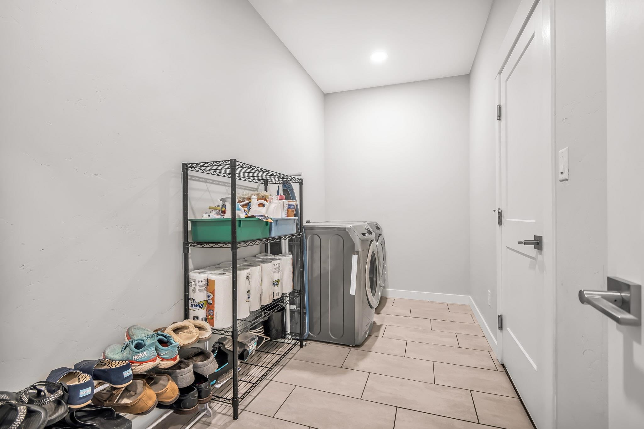 506 Grama Court Grand Junction, CO 81504 - Photo 25 of 28 a view of a room with gym equipment