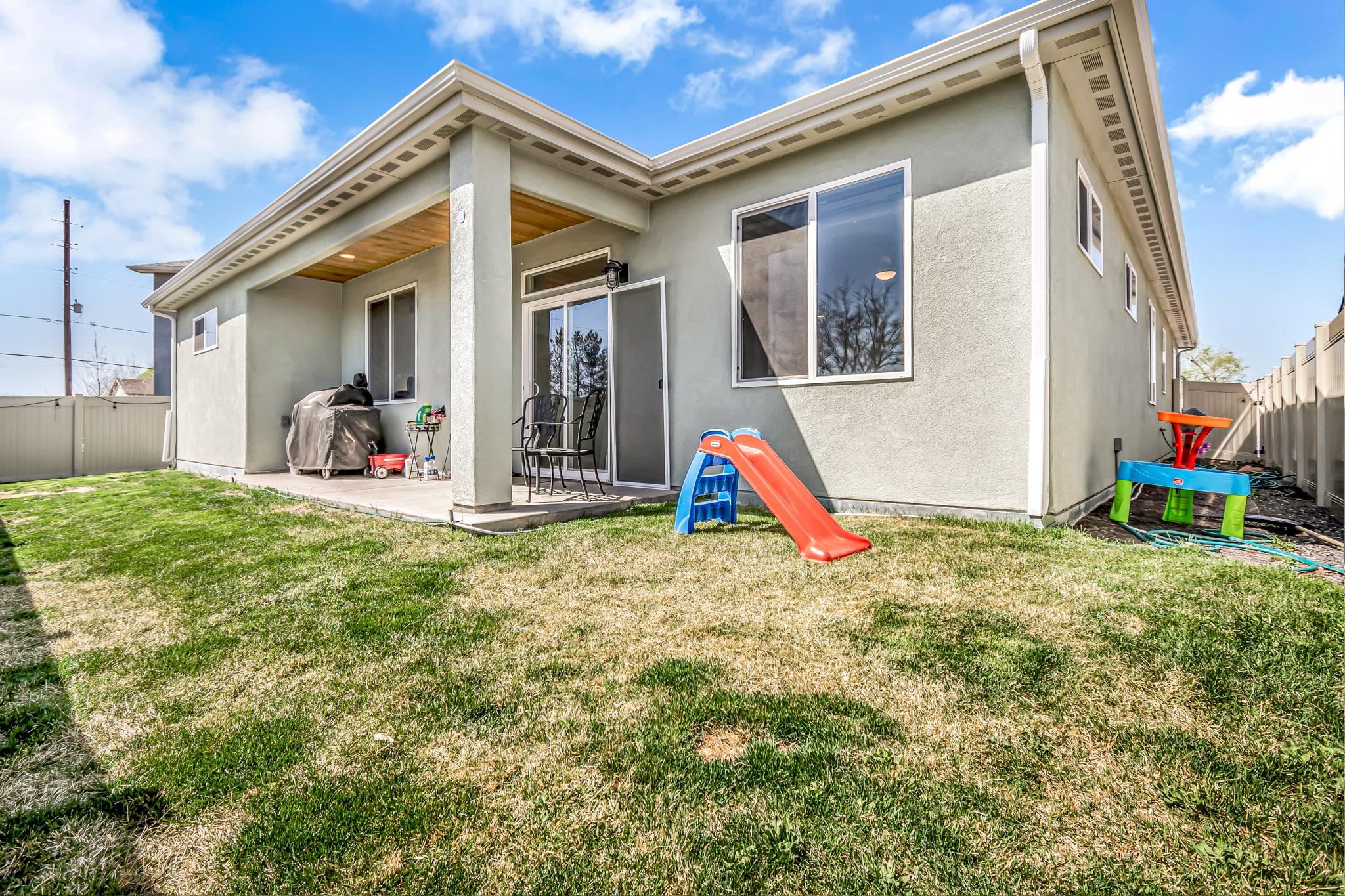 506 Grama Court Grand Junction, CO 81504 - Photo 28 of 28 a view of a house with backyard