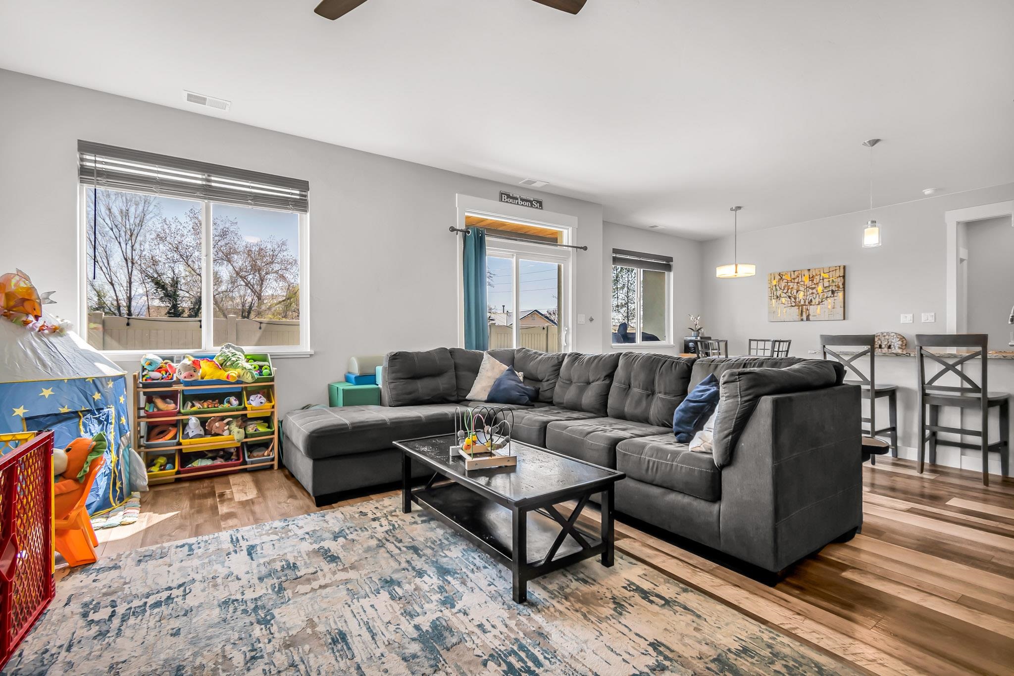 506 Grama Court Grand Junction, CO 81504 - Photo 6 of 28 a living room with furniture and a window