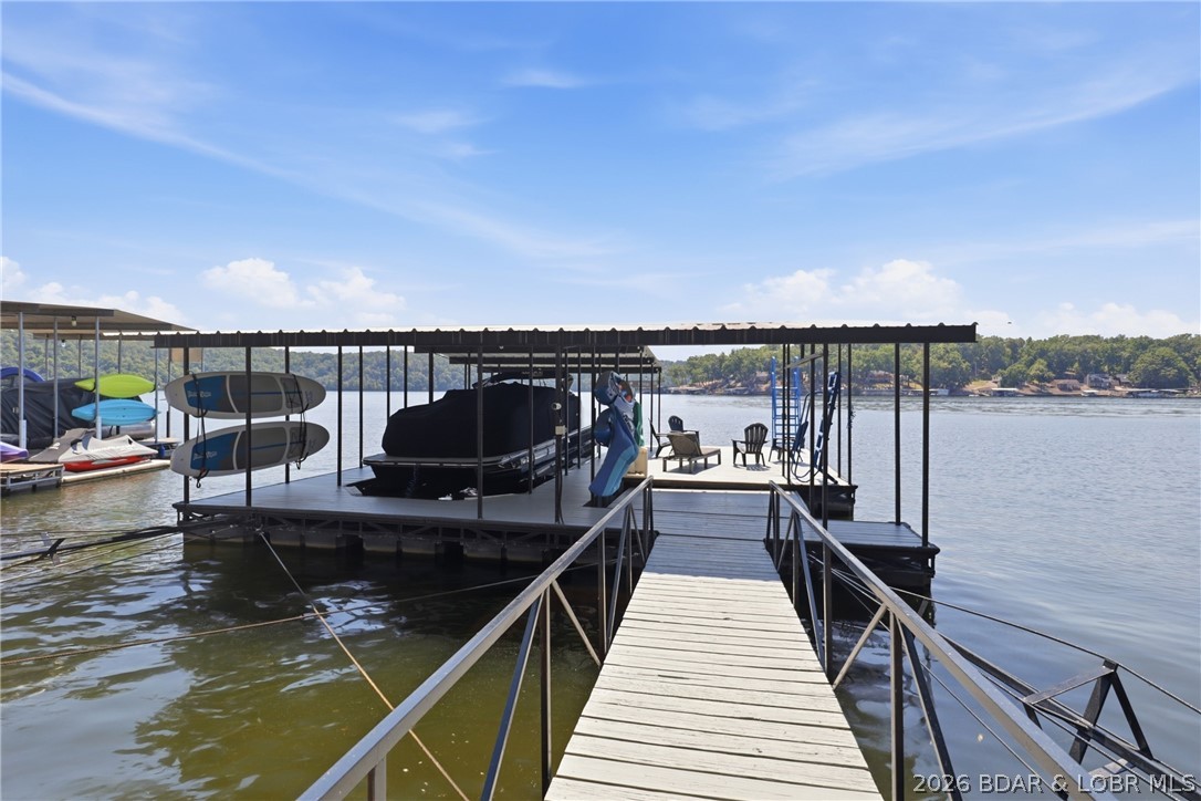 1492 Purvis Road Sunrise Beach, MO 65079 - Photo 23 of 41 Walkway to dock