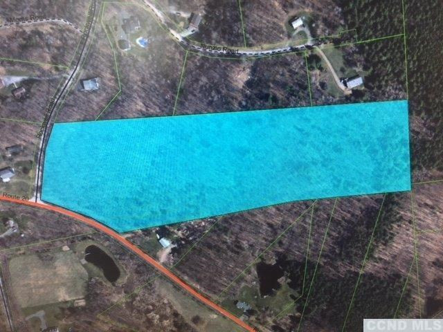 0 Rt 20 Acra, NY 12405 - Photo 1 of 2 a view of a yard with large trees