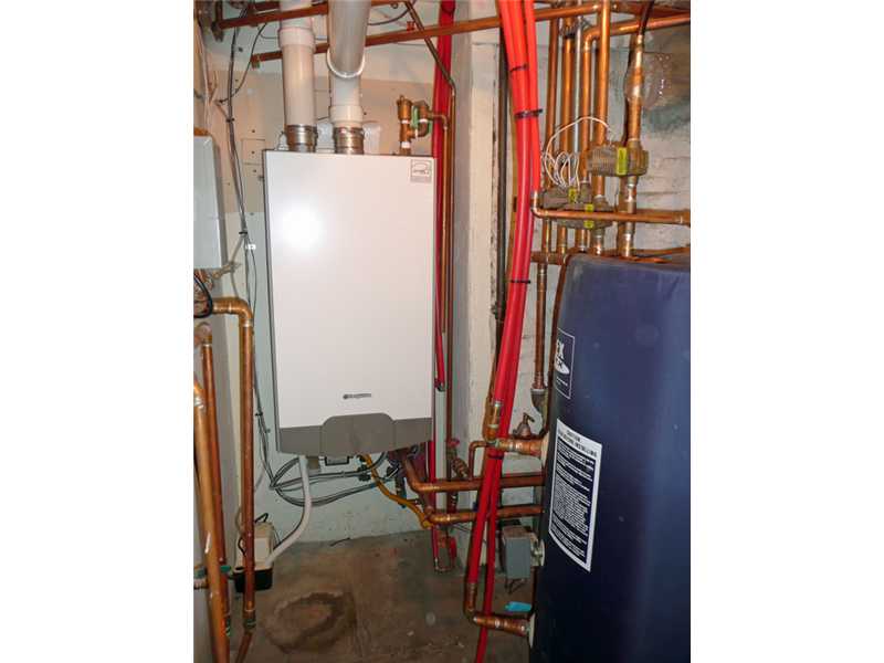 123 Transit Street Providence, RI 02906 - Photo 14 of 25 Other. high efficiency boiler and hot water tank