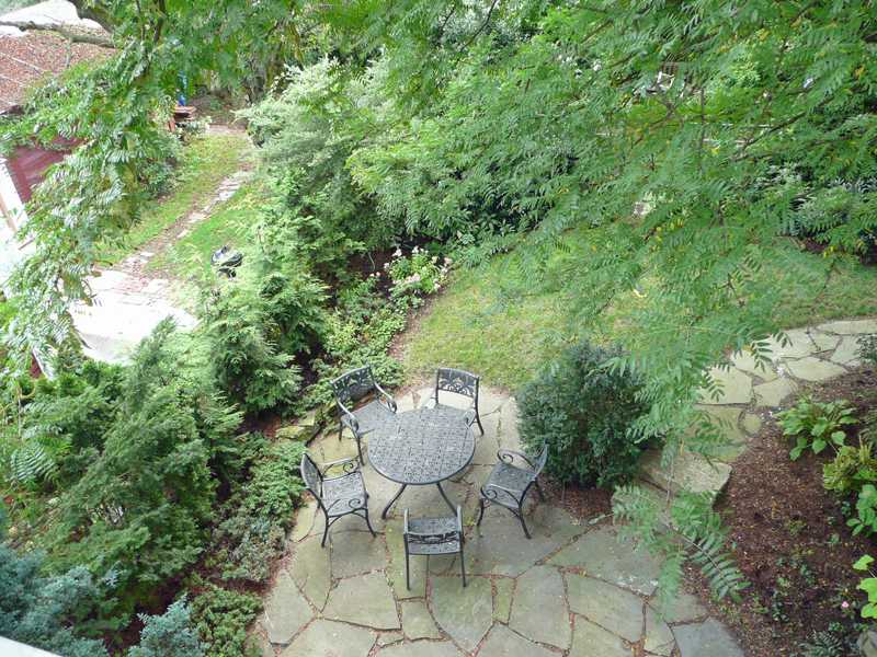 123 Transit Street Providence, RI 02906 - Photo 19 of 25 View. View from 2nd floor