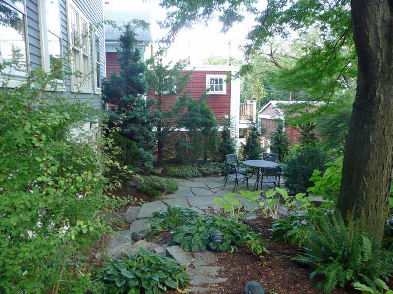 123 Transit Street Providence, RI 02906 - Photo 24 of 25 Patio/Deck.