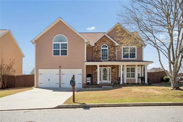 $364,990 | 7120 Jumpers Trail, Fairburn, GA 30213