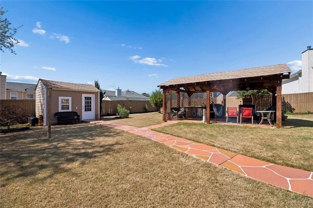 7120 Jumpers Trail Fairburn, GA 30213 - Photo 39 of 46