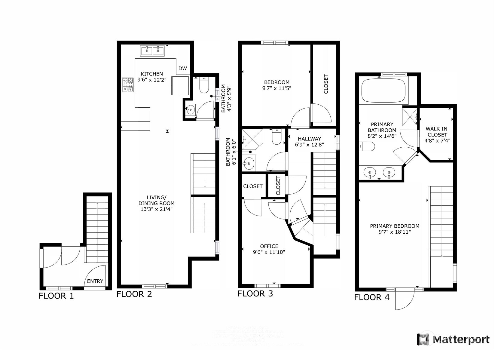 916 North 73rd Street, Unit A Seattle, WA 98103 - Photo 34 of 34
