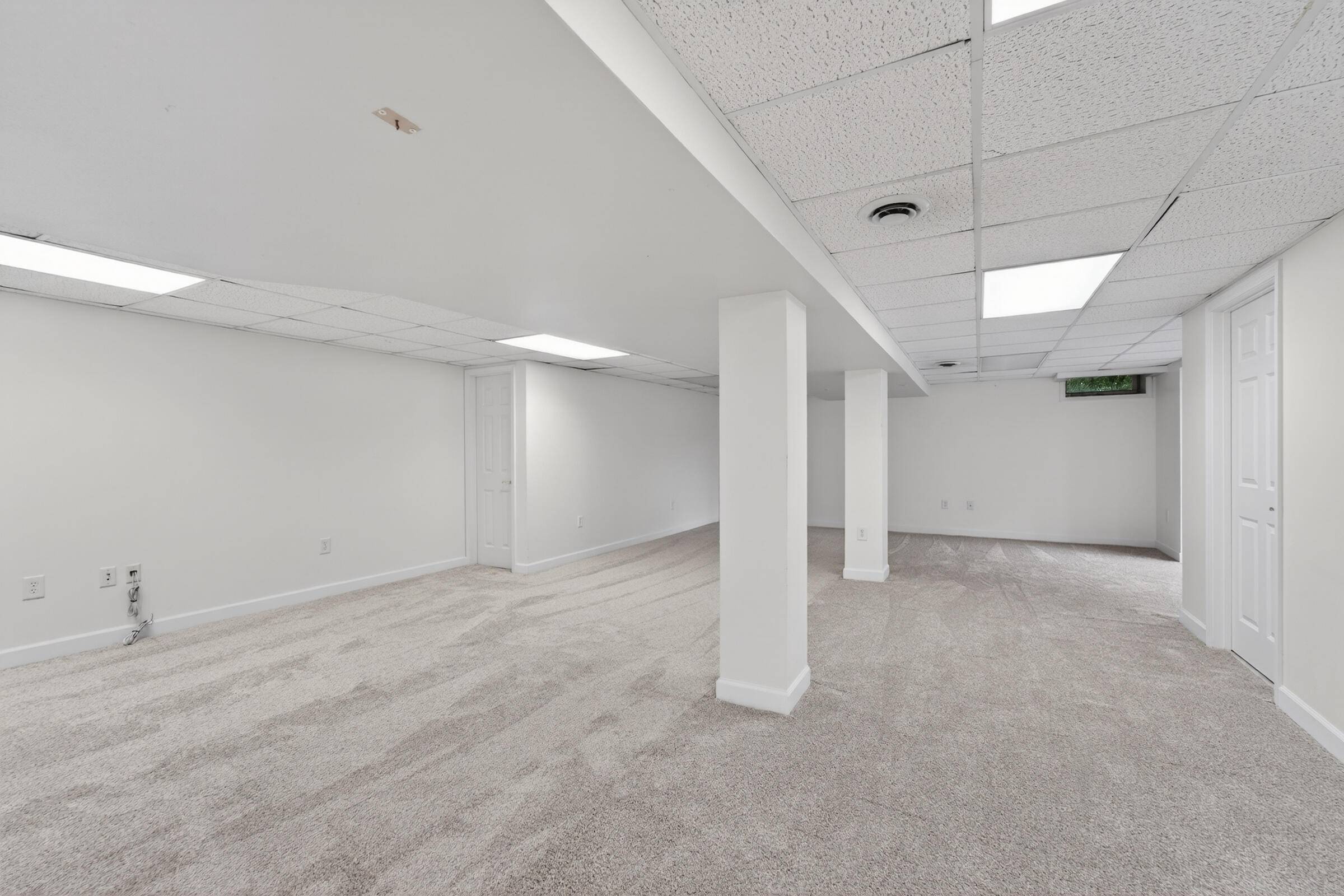 3745 Pilgrim Road Brookfield, WI 53005 - Photo 18 of 30 Large LL Rec Room w/ Walkout