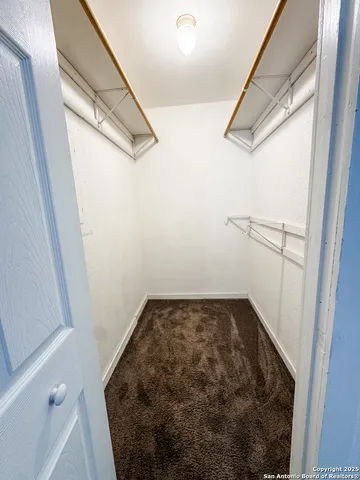 a view of a small space