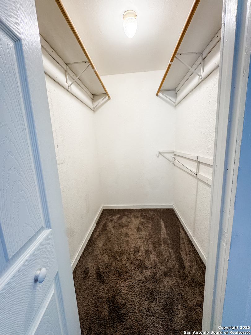 205 Plaza Navarra Road Brackettville, TX 78832 - Photo 18 of 21 a view of a small space