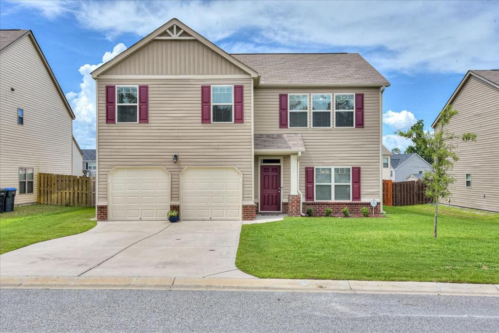 153 Sims Court Augusta, GA 30909 - Photo 1 of 36 Main View