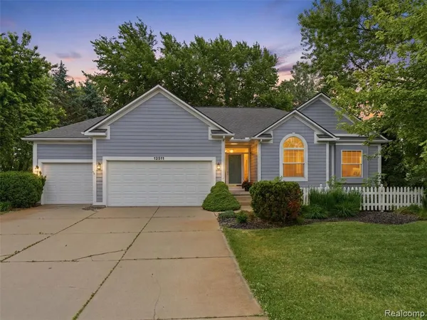 $410,000 | 12311 Water Greens Court, Fenton, MI 48430