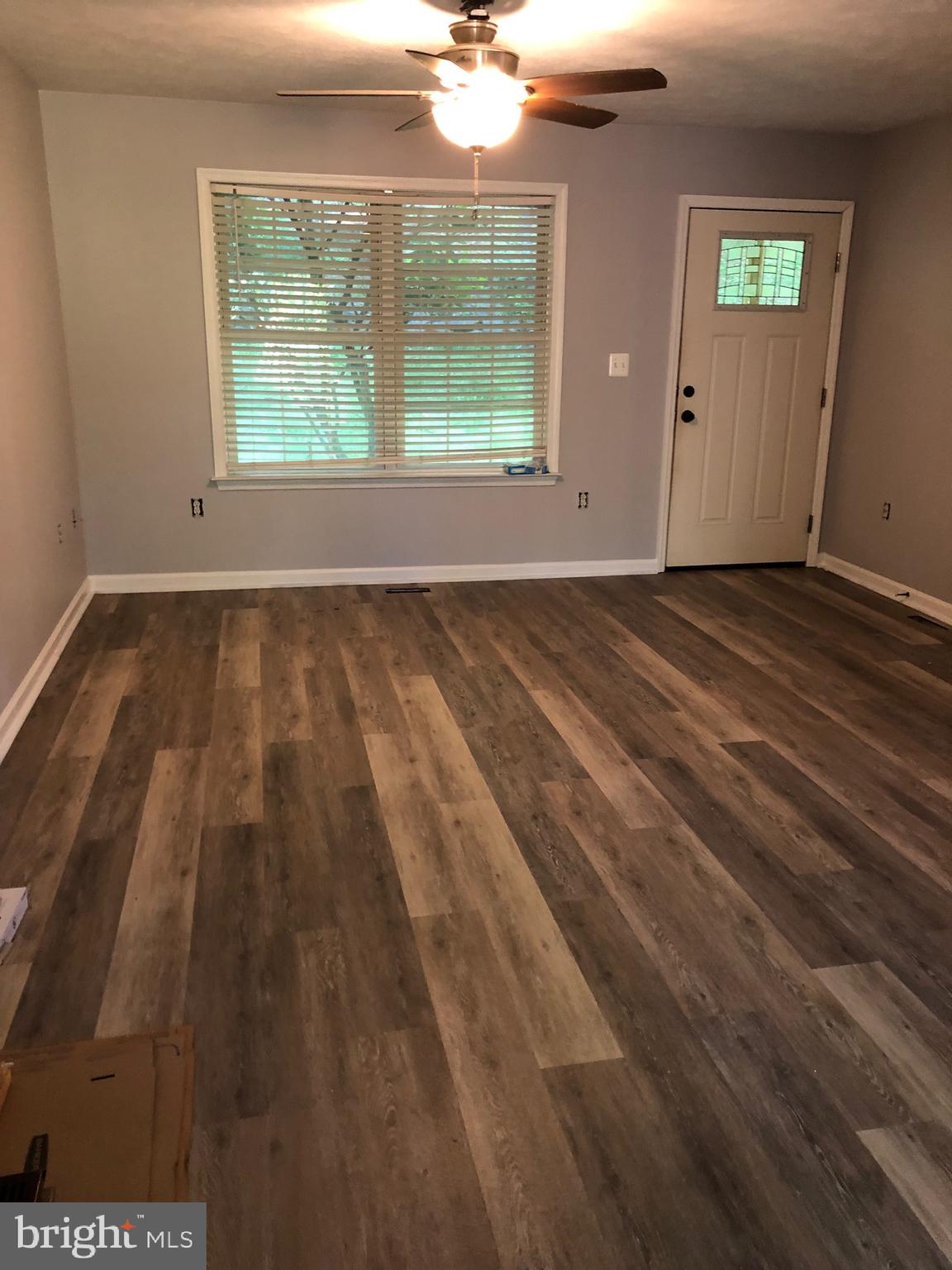 997 Wilderness Road Linden, VA 22642 - Photo 3 of 10 NEW LVP flooring in Living room