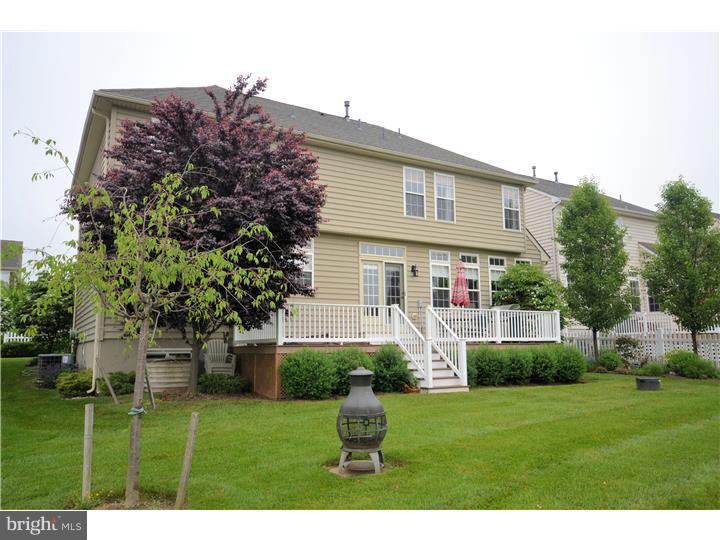 213 Barnhill Road Perkasie, PA 18944 - Photo 2 of 25 a front view of house with a garden