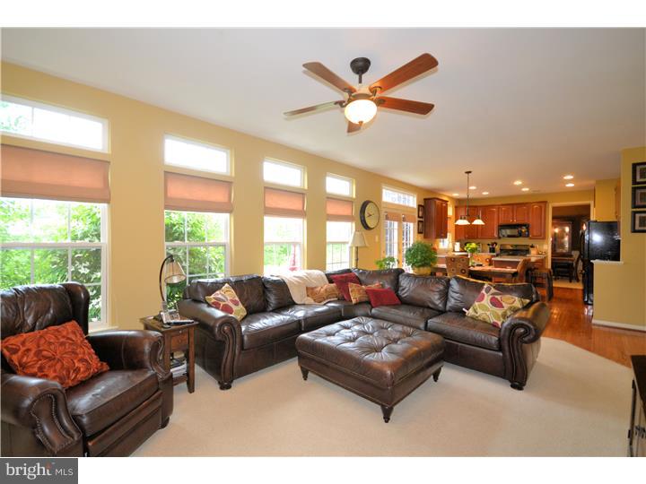 213 Barnhill Road Perkasie, PA 18944 - Photo 13 of 25 a living room with furniture and a large window