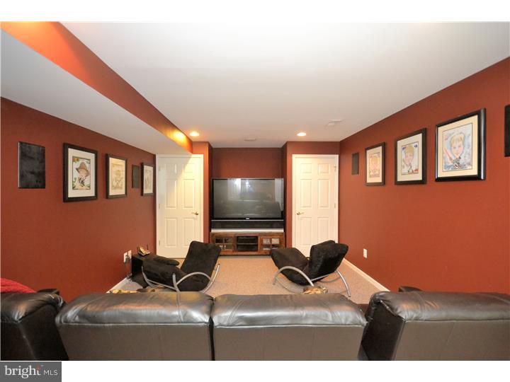 213 Barnhill Road Perkasie, PA 18944 - Photo 20 of 25 a room with furniture pool table and a window