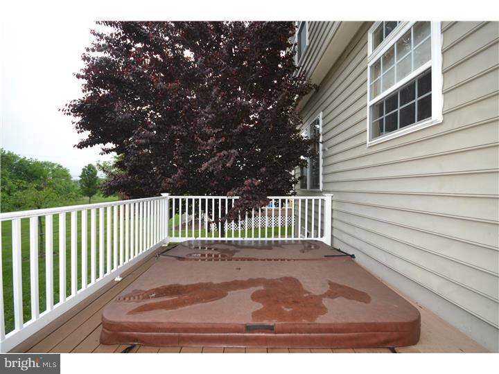 213 Barnhill Road Perkasie, PA 18944 - Photo 24 of 25 a view of a black gate