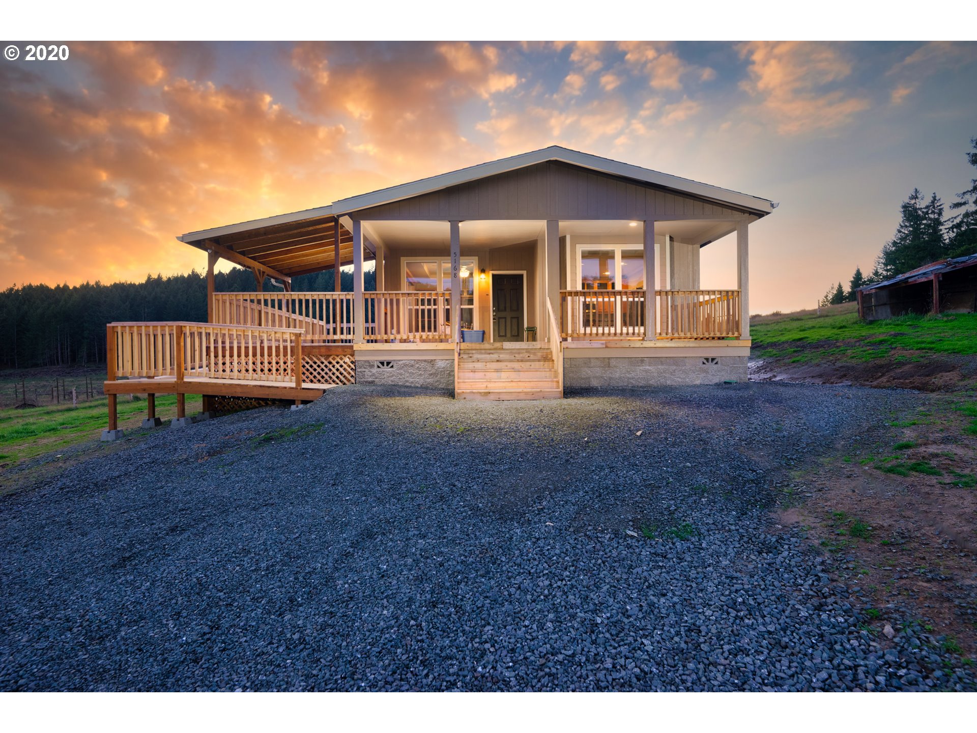 5168 Scotts Valley Road Yoncalla, OR 97499 - Photo 1 of 21