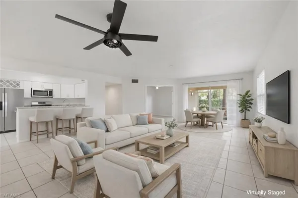 $2,700 | 9570 Crescent Garden Drive, Unit A102, Naples, FL 34109