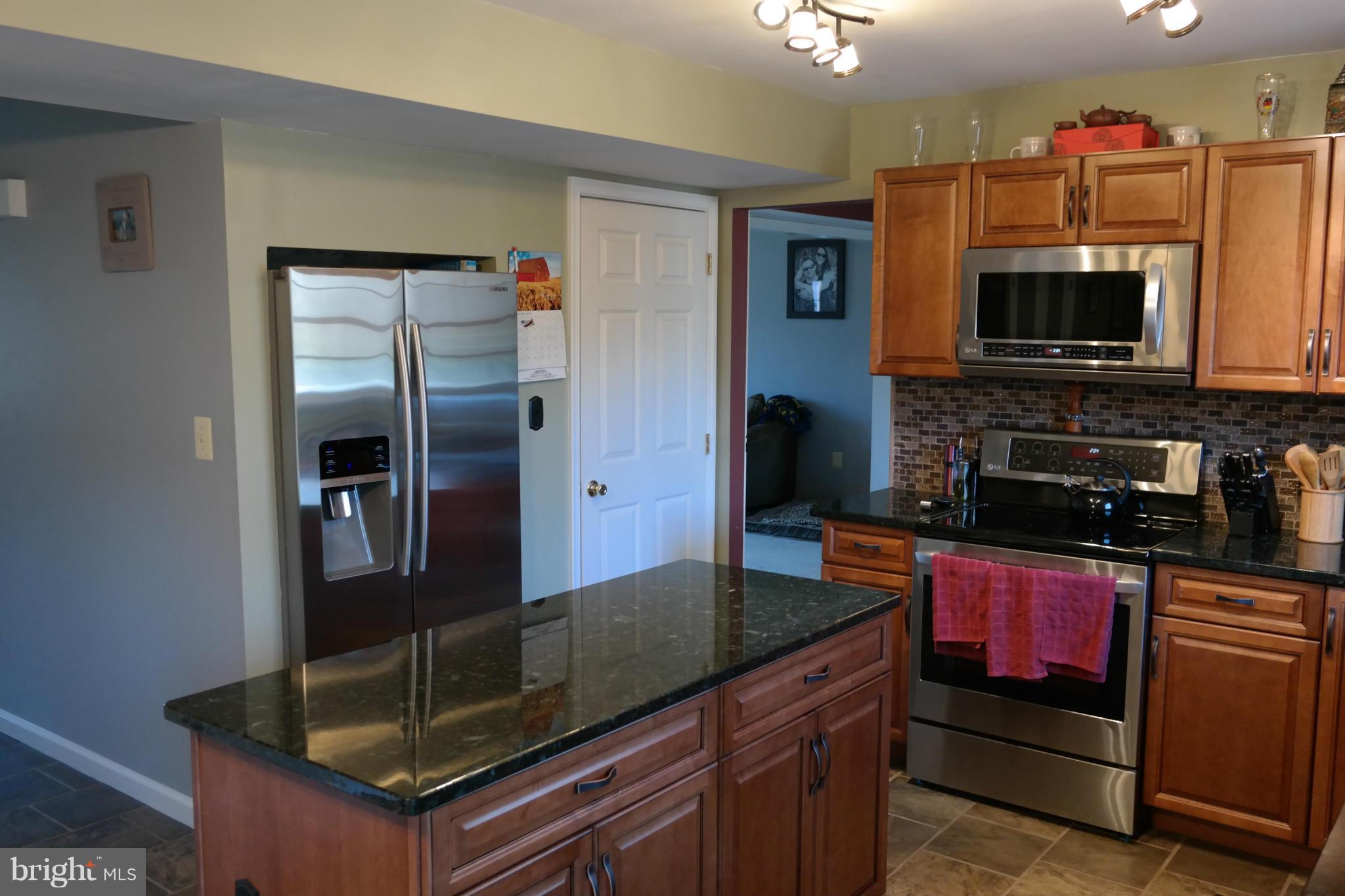 1553 Snug Harbor Road Shady Side, MD 20764 - Photo 6 of 27 Kitchen