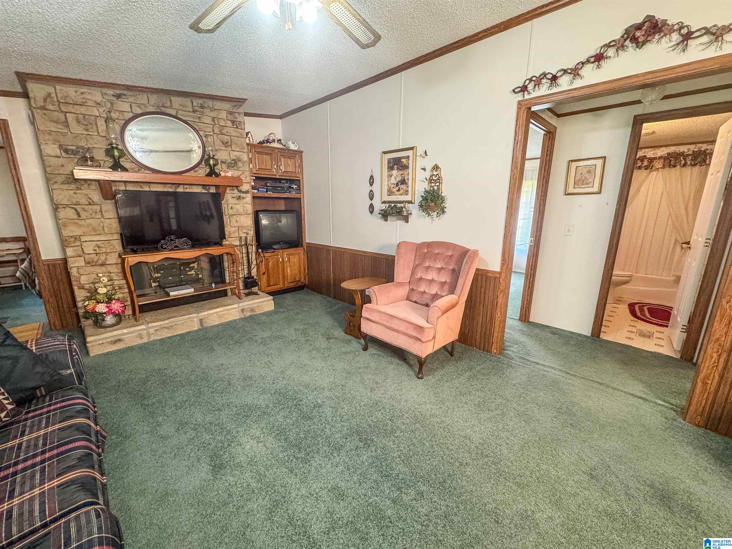 187 Henderson Lake Road Munford, AL 36268 - Photo 21 of 38
