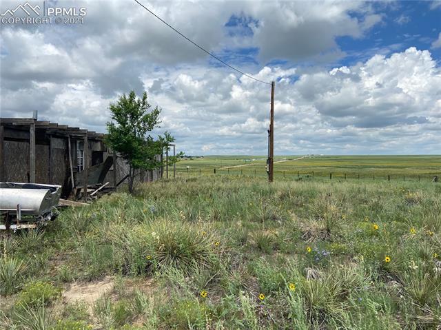 6451 South Johnson Road Rush, CO 80833 - Photo 30 of 46 Metered Power-south side of dilapidated building