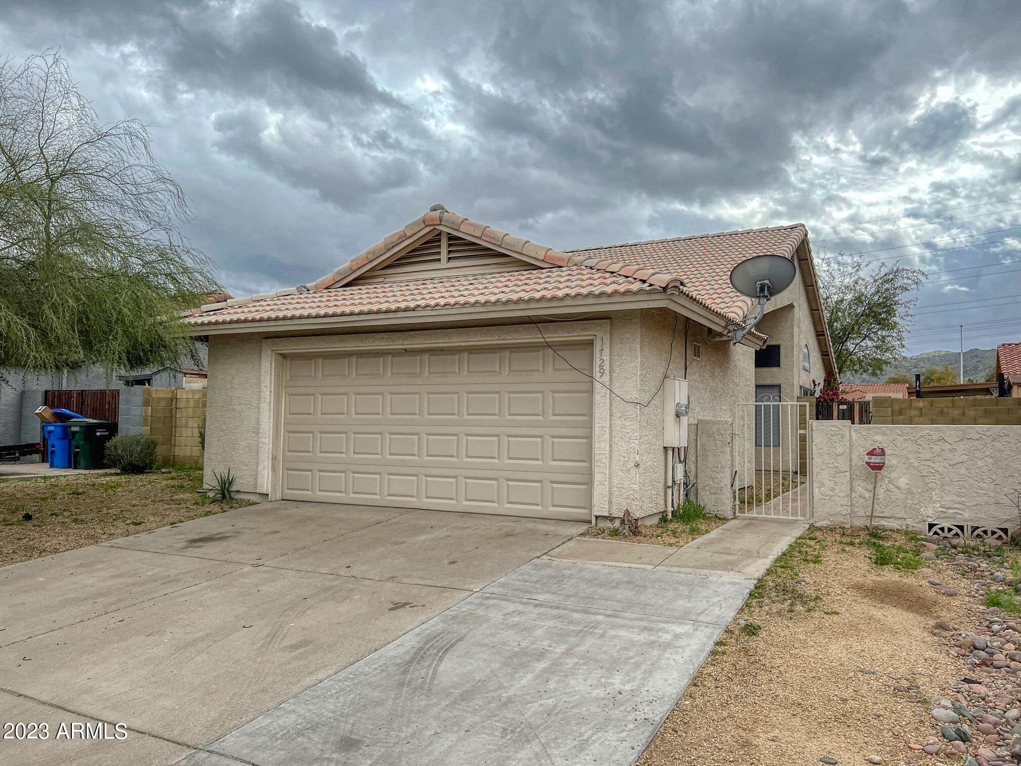 1729 East Fremont Road Phoenix, AZ 85042 - Photo 1 of 18 Elevation