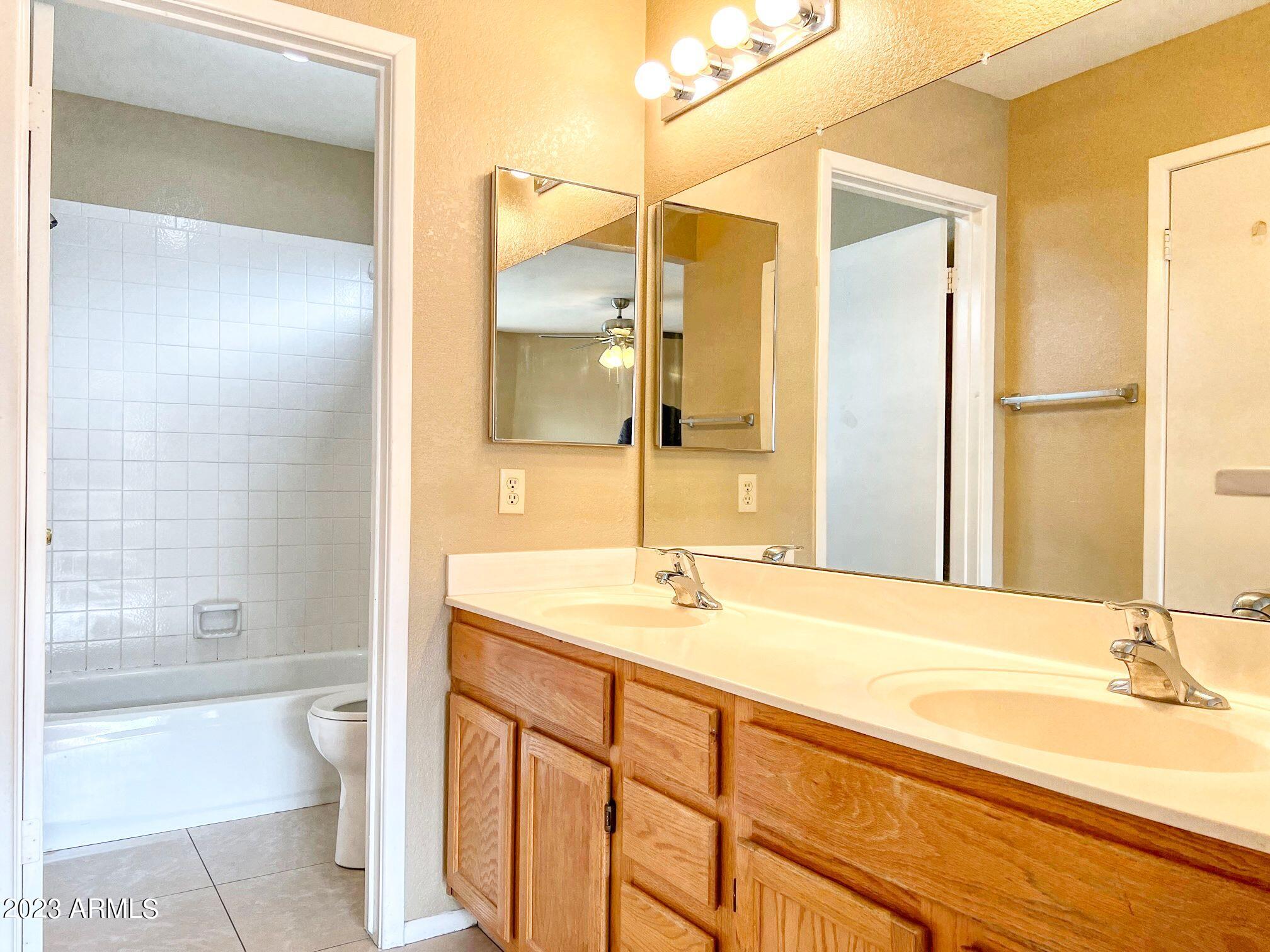 1729 East Fremont Road Phoenix, AZ 85042 - Photo 12 of 18 Master Bath