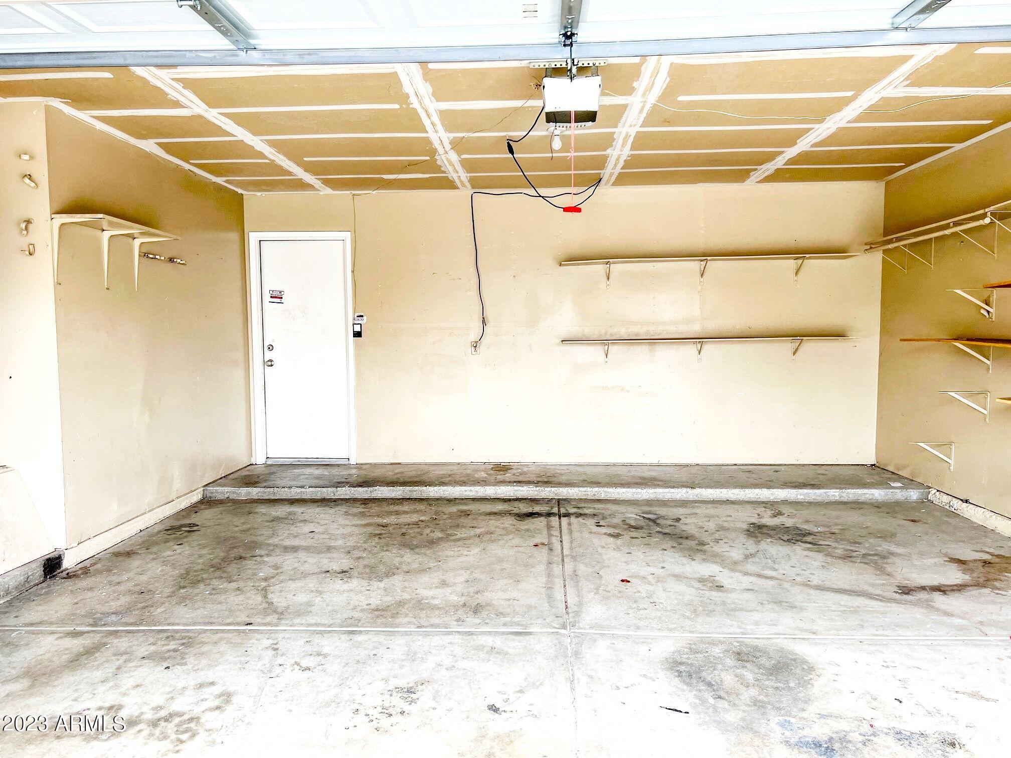 1729 East Fremont Road Phoenix, AZ 85042 - Photo 17 of 18 Garage