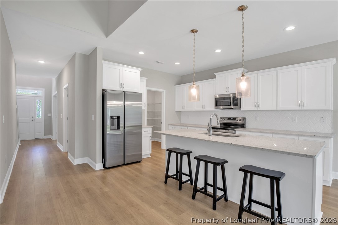 2815 Lemuel Black Road Spring Lake, NC 28390 - Photo 12 of 41 Gallery Image 12