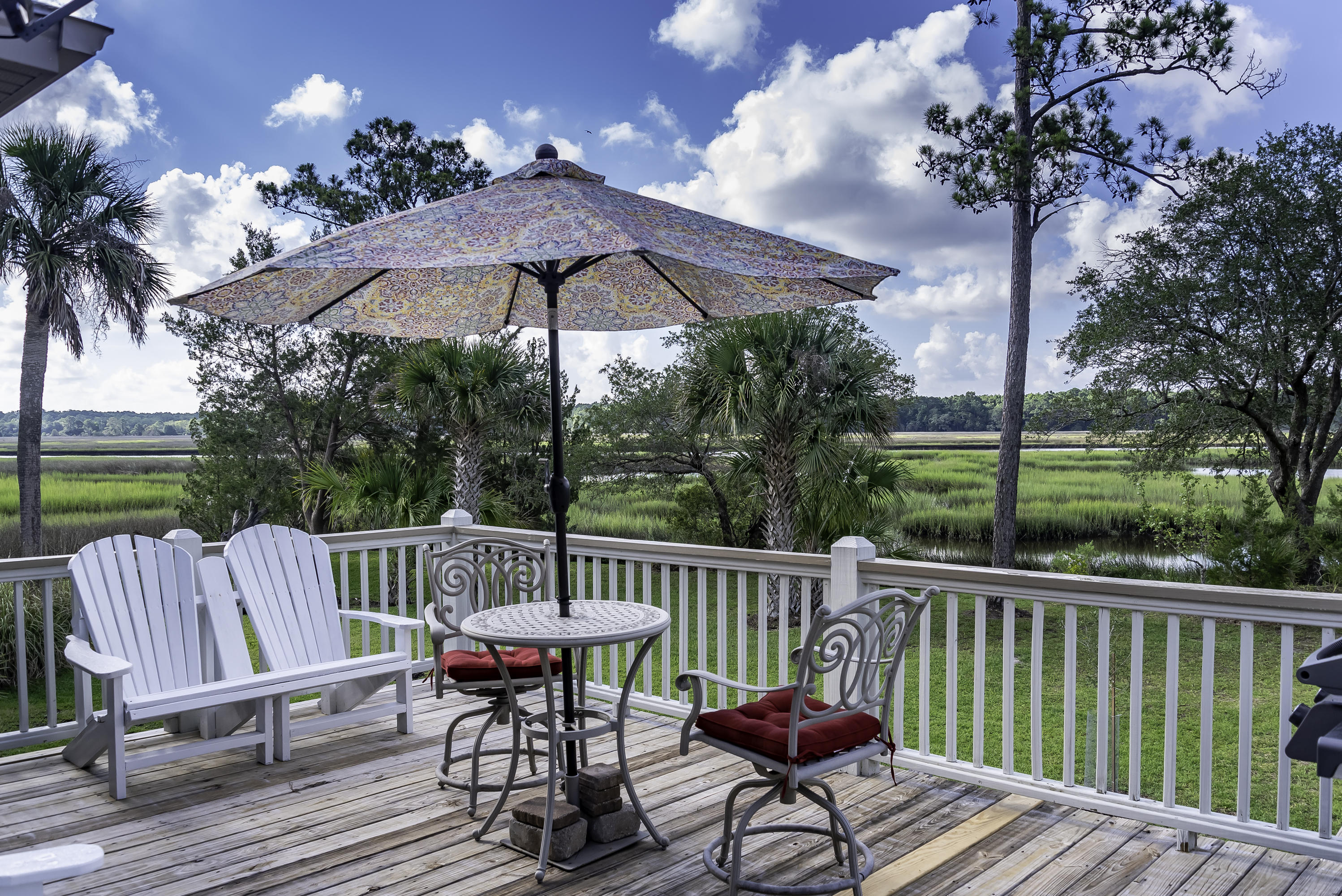 1402 Marshwind Island Road Awendaw, SC 29429 - Photo 18 of 33 Perfect spot for morning coffee