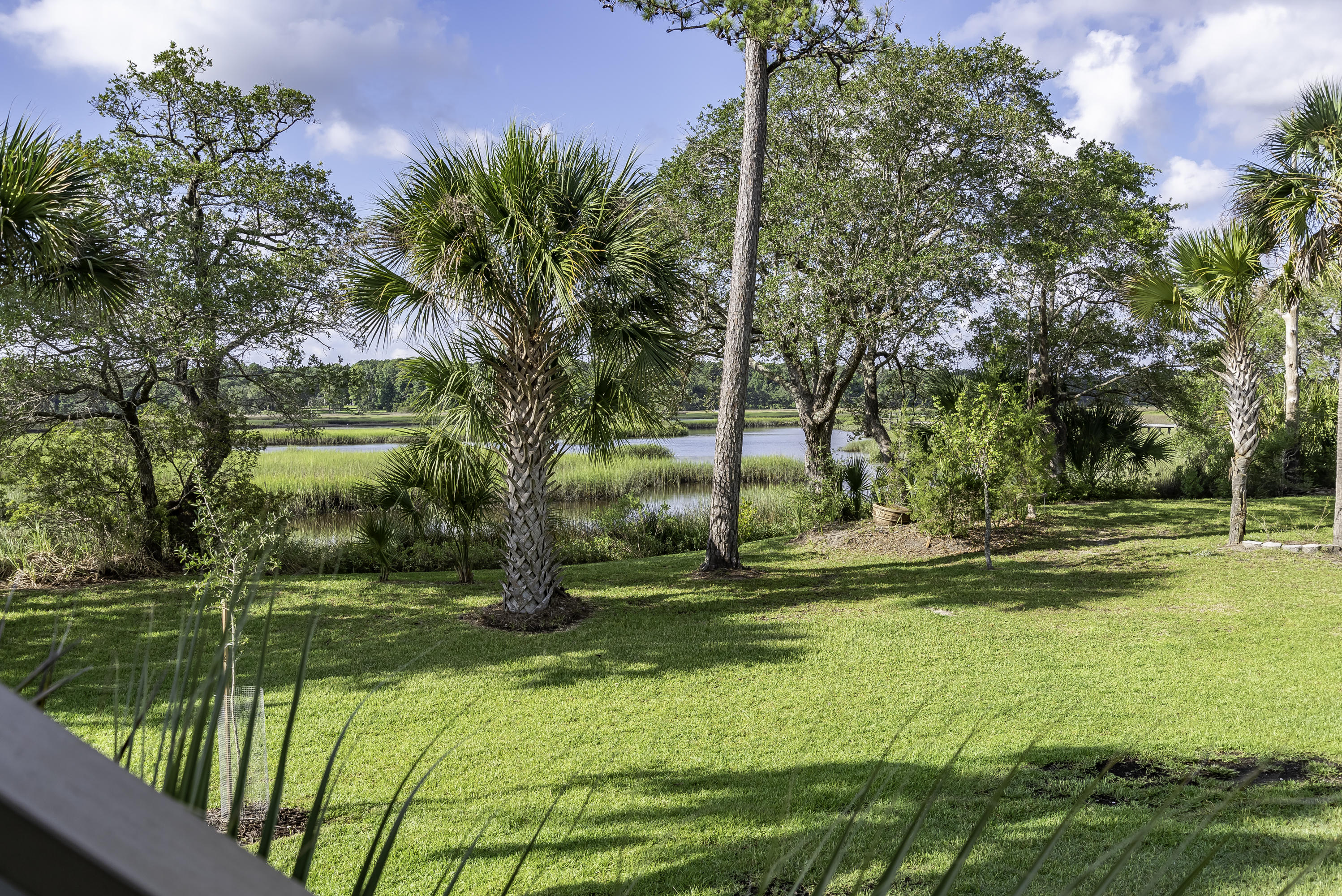 1402 Marshwind Island Road Awendaw, SC 29429 - Photo 19 of 33 Large yard perfect for gatherings