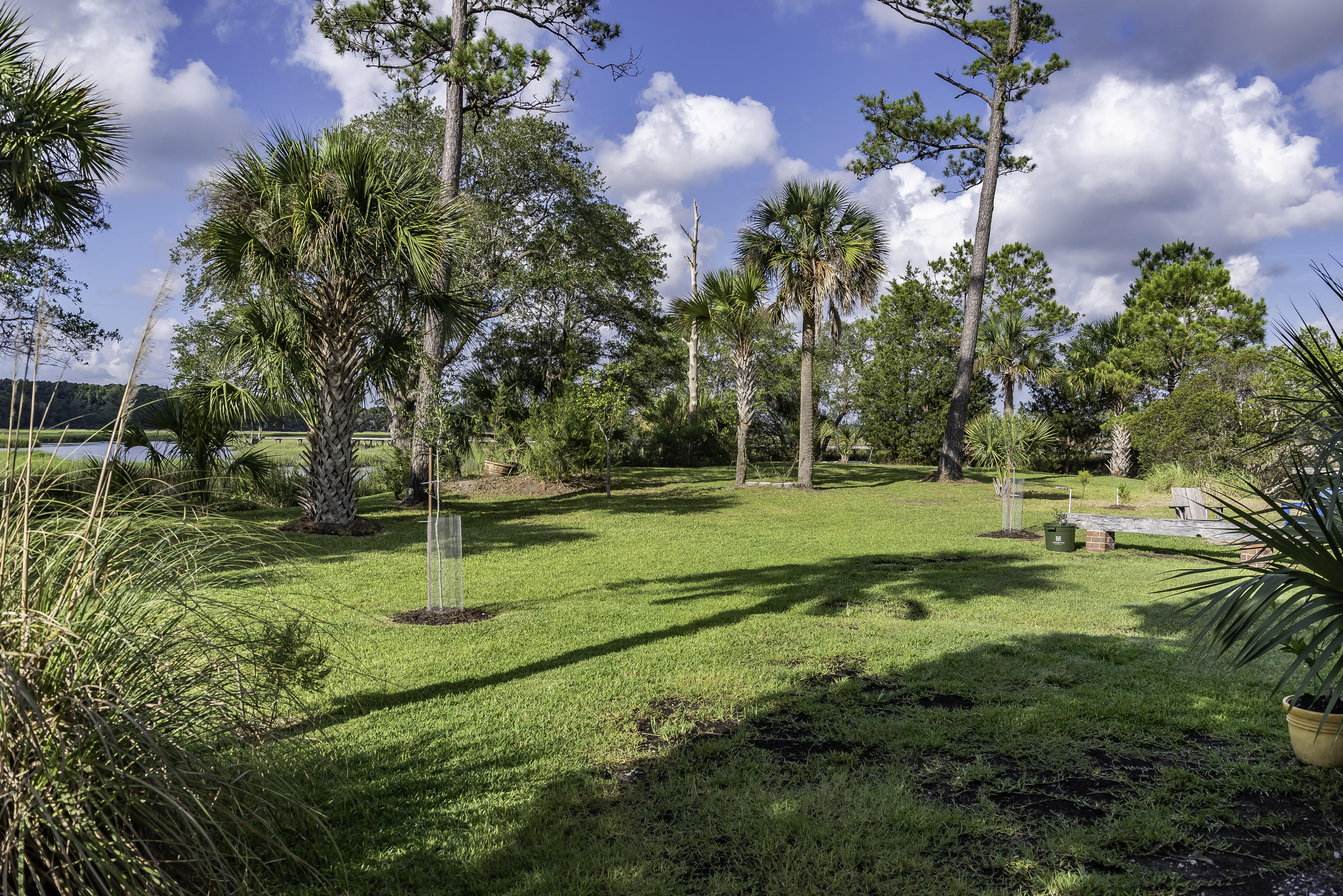 1402 Marshwind Island Road Awendaw, SC 29429 - Photo 20 of 33 Enjoy the 17+ acres of privacy