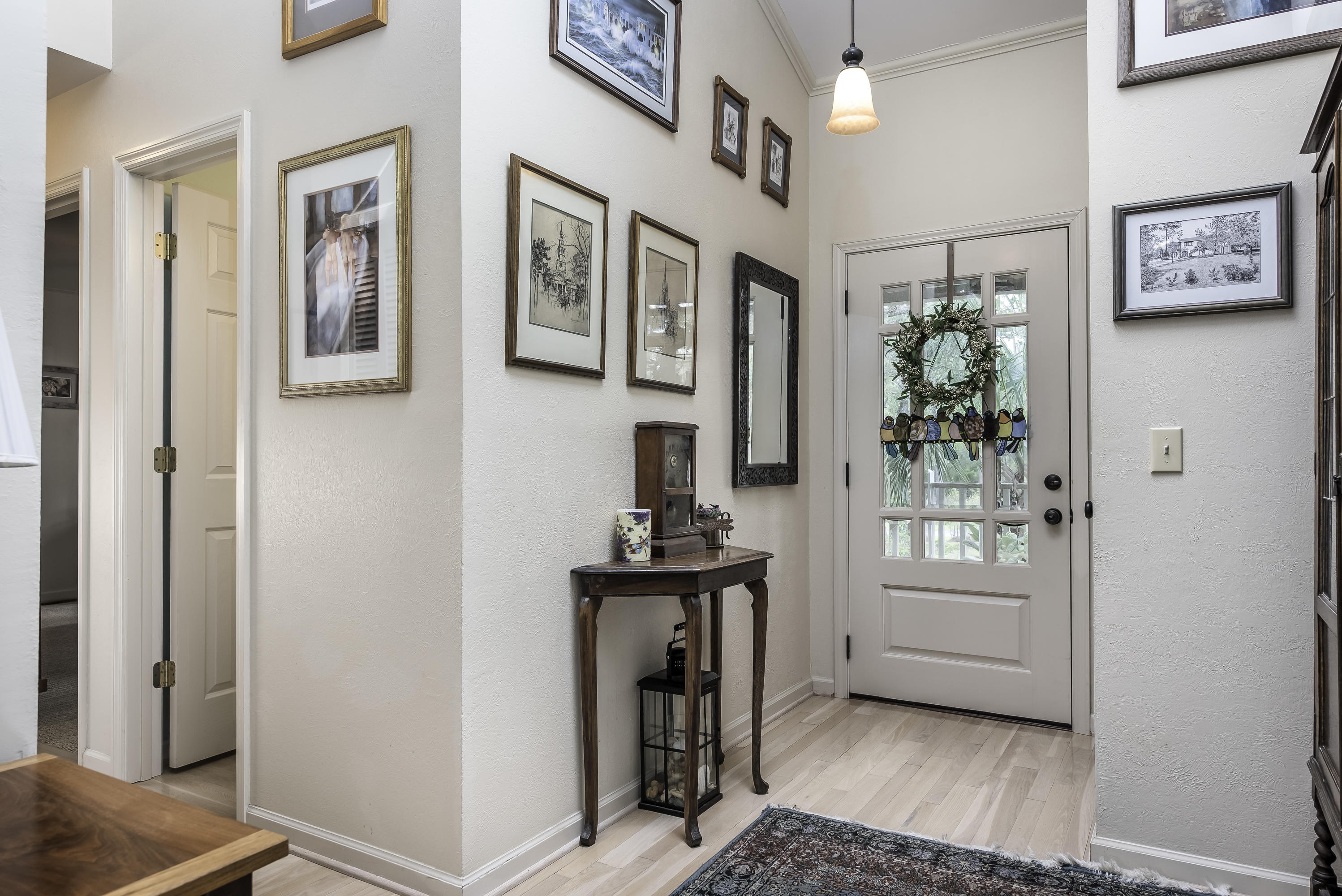 1402 Marshwind Island Road Awendaw, SC 29429 - Photo 3 of 33 Open and bright foyer