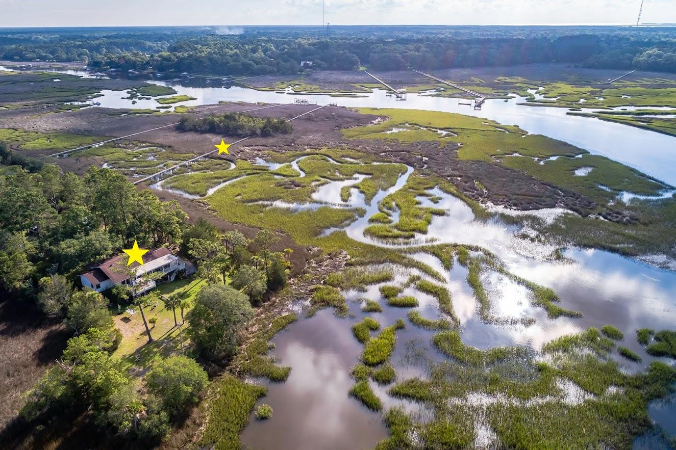 1402 Marshwind Island Road Awendaw, SC 29429 - Photo 23 of 33 17+ acres of gorgeous views