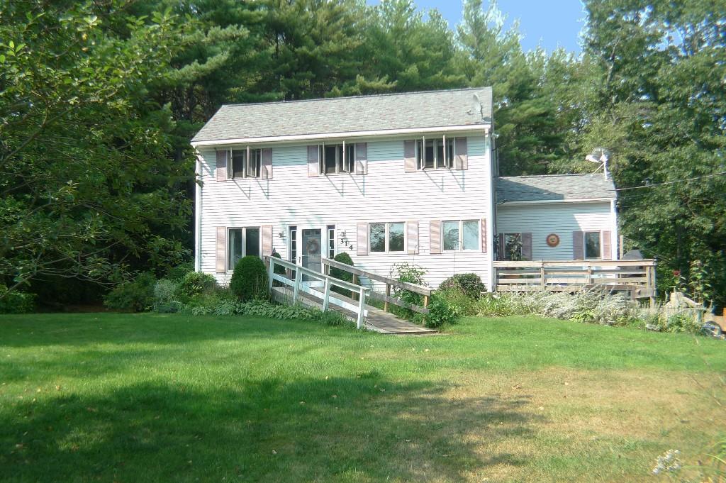 314 Pension Ridge Road Boothbay, ME 04537 - Photo 1 of 17 Photo