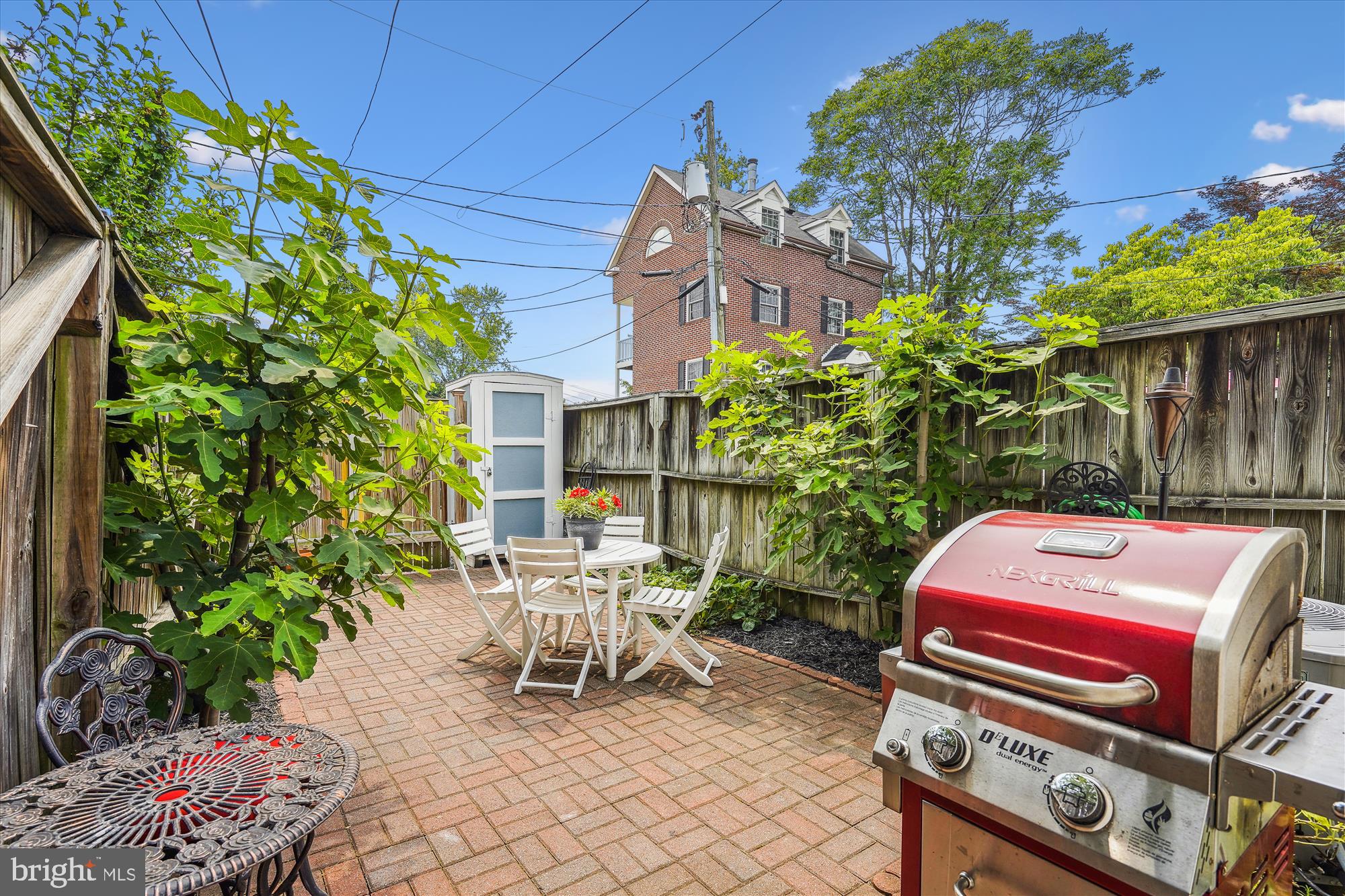 908 Pendleton Street Alexandria, VA 22314 - Photo 28 of 35 Back Yard