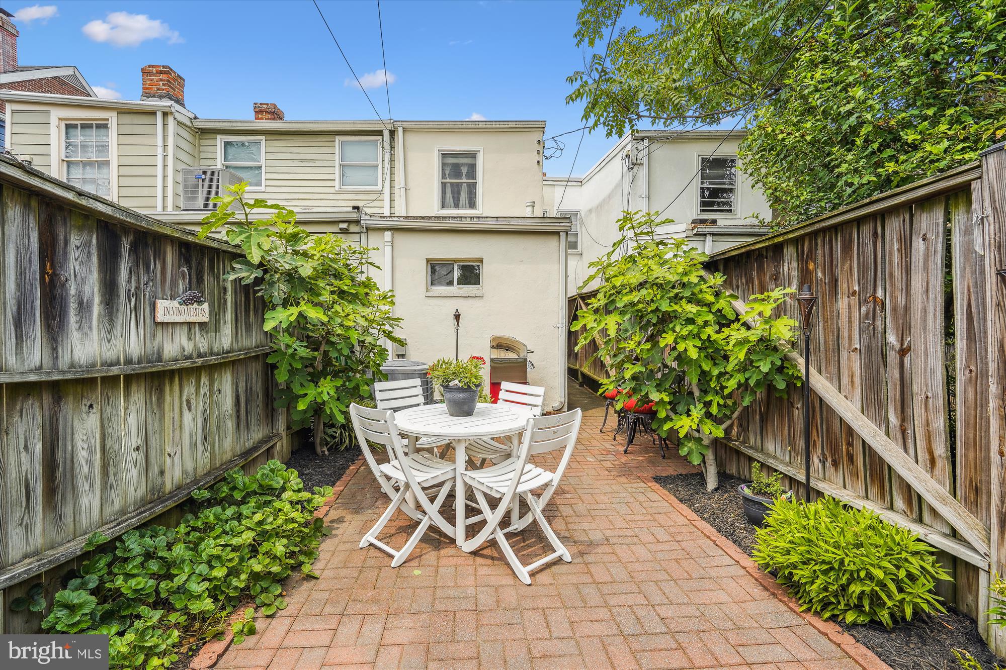 908 Pendleton Street Alexandria, VA 22314 - Photo 30 of 35 Back Yard