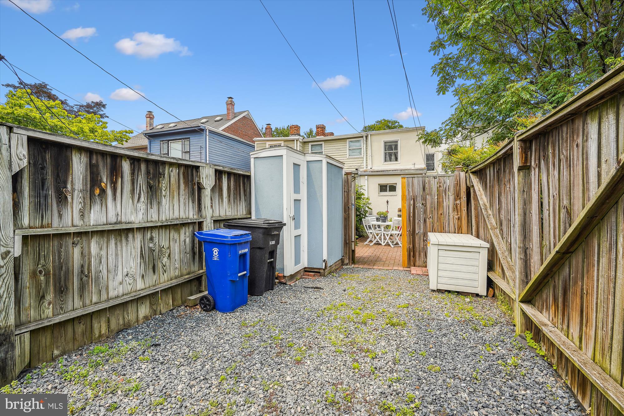 908 Pendleton Street Alexandria, VA 22314 - Photo 33 of 35 Driveway