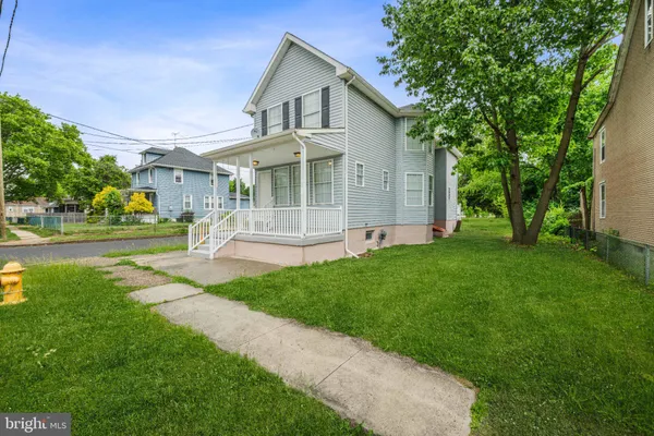 $349,000 | 500 Magnolia Street, Beverly, NJ 08010