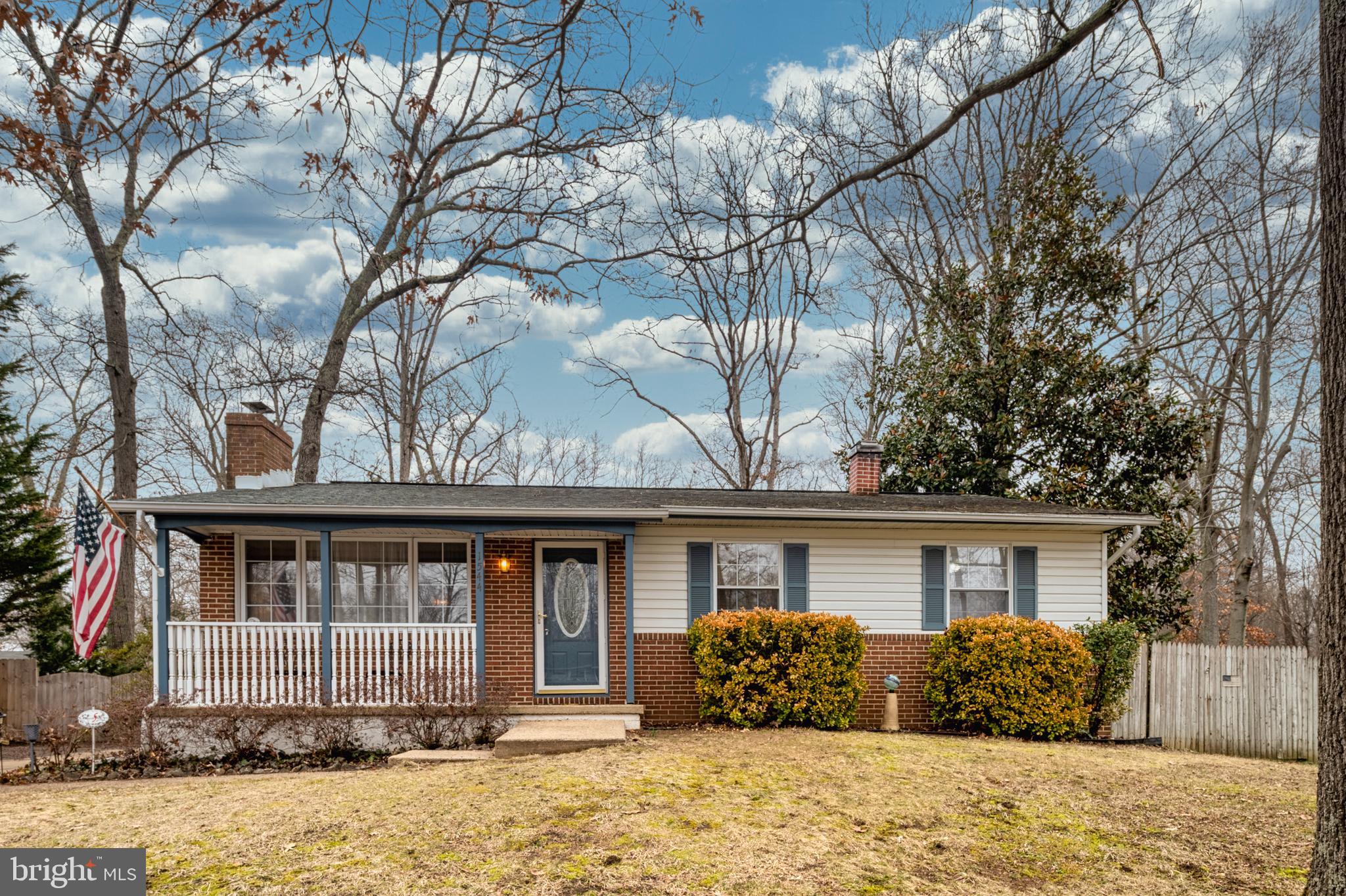 1544 Manor View Road Davidsonville, MD 21035 - Photo 1 of 34 Main Exterior